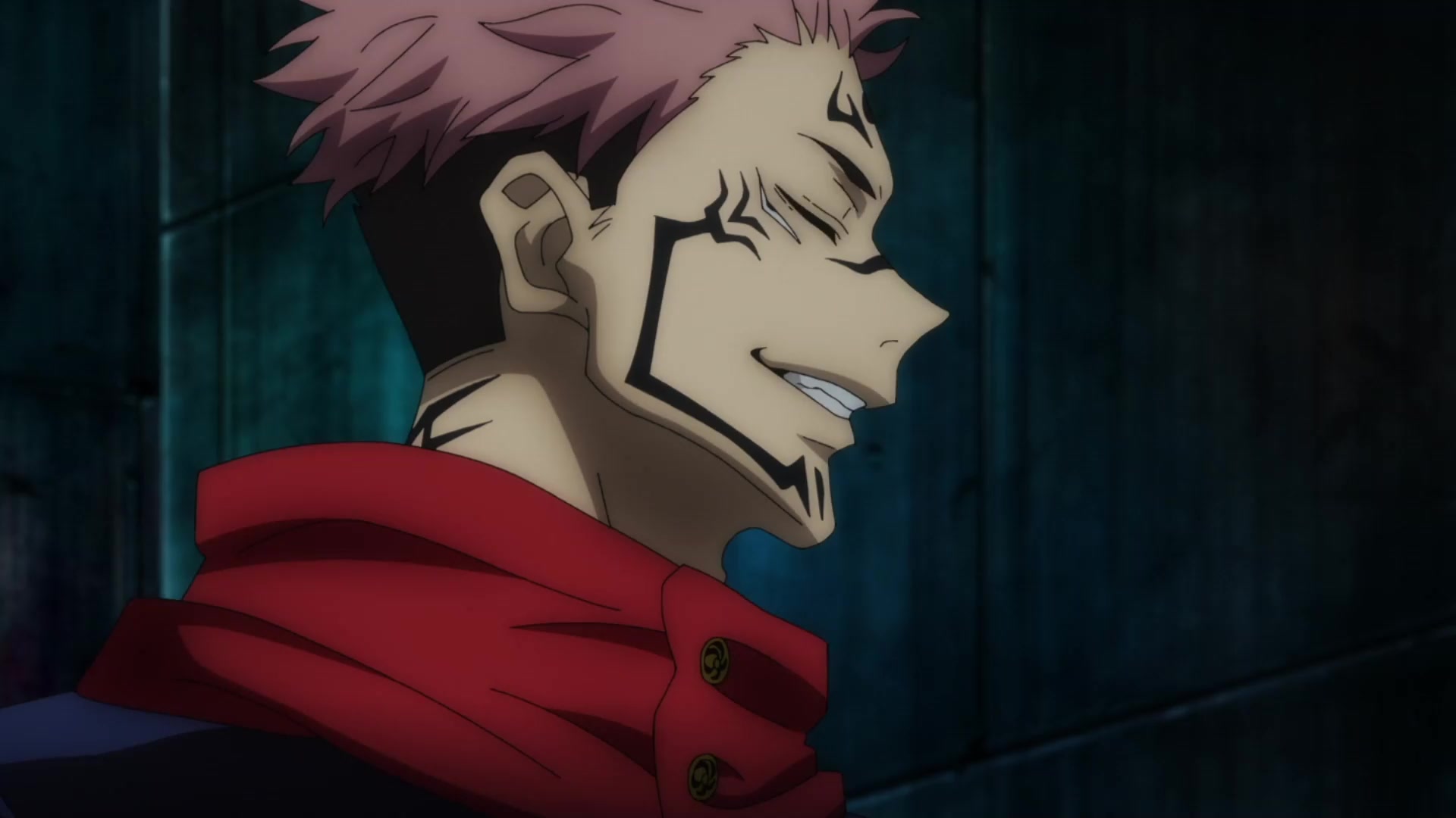 [Tsukyio Editing Resources] Jujutsu Kaisen Season 1 (Episode 4) Raw Clips (105) (tsukyio.com).mp4